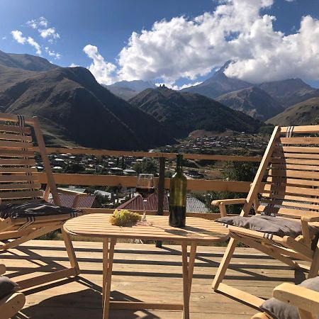 Hotel Nestt Kazbegi Dış mekan fotoğraf