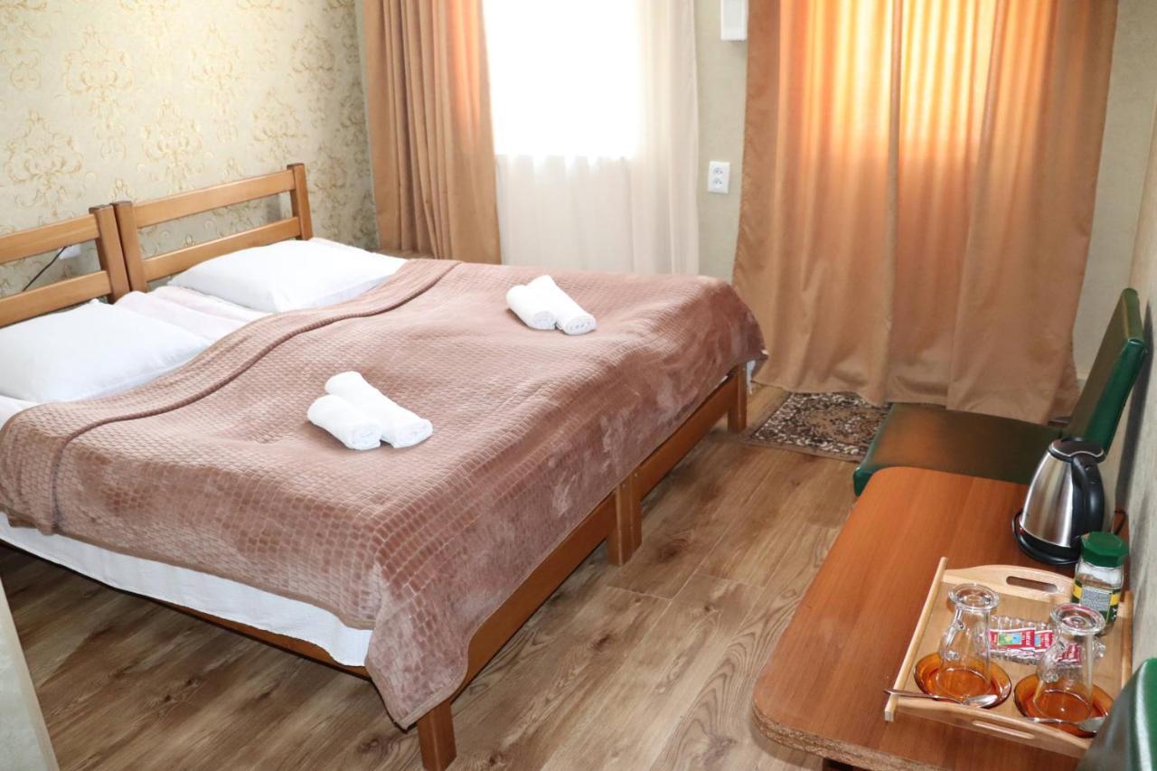 Hotel Nestt Kazbegi Dış mekan fotoğraf