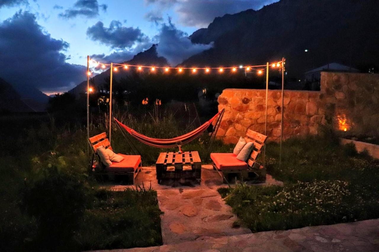 Hotel Nestt Kazbegi Dış mekan fotoğraf