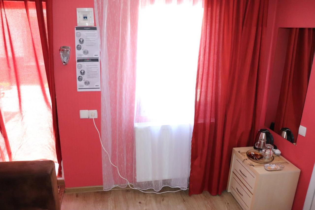 Hotel Nestt Kazbegi Dış mekan fotoğraf