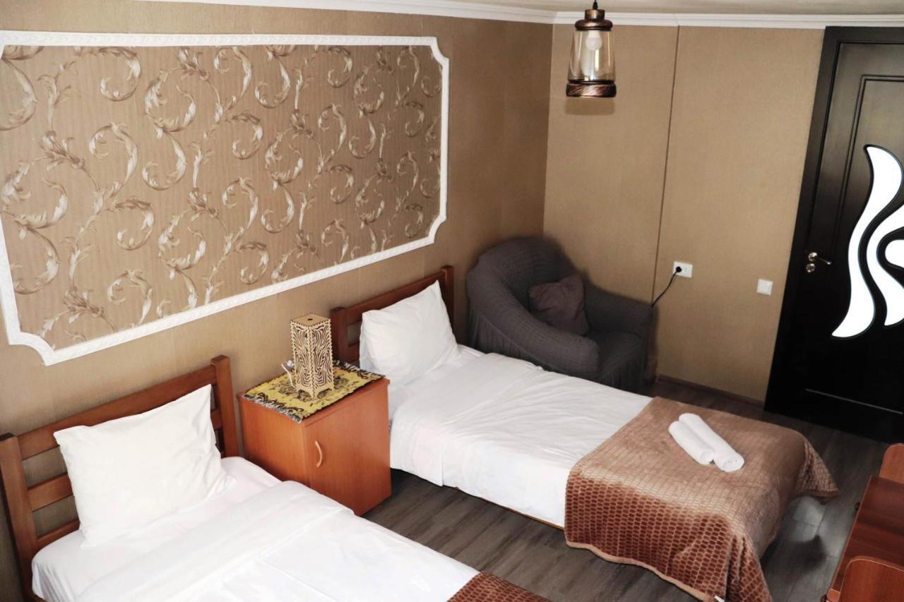 Hotel Nestt Kazbegi Dış mekan fotoğraf