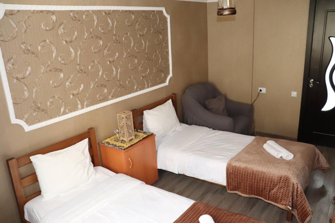 Hotel Nestt Kazbegi Dış mekan fotoğraf