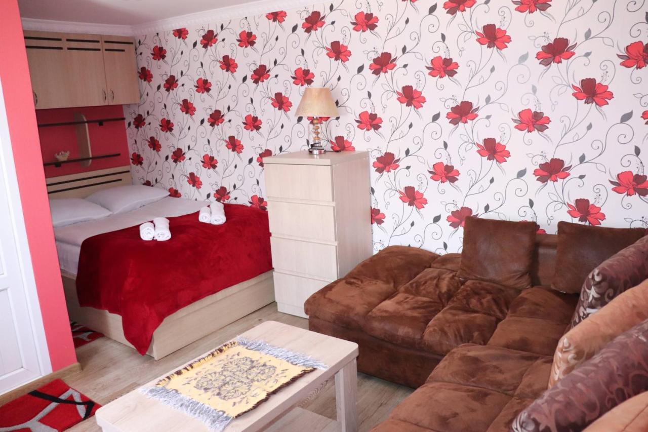 Hotel Nestt Kazbegi Dış mekan fotoğraf