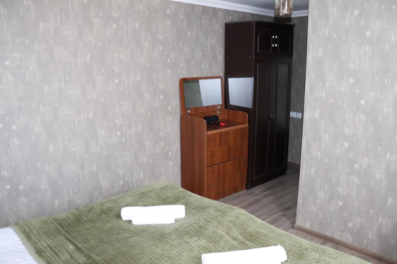 Hotel Nestt Kazbegi Dış mekan fotoğraf