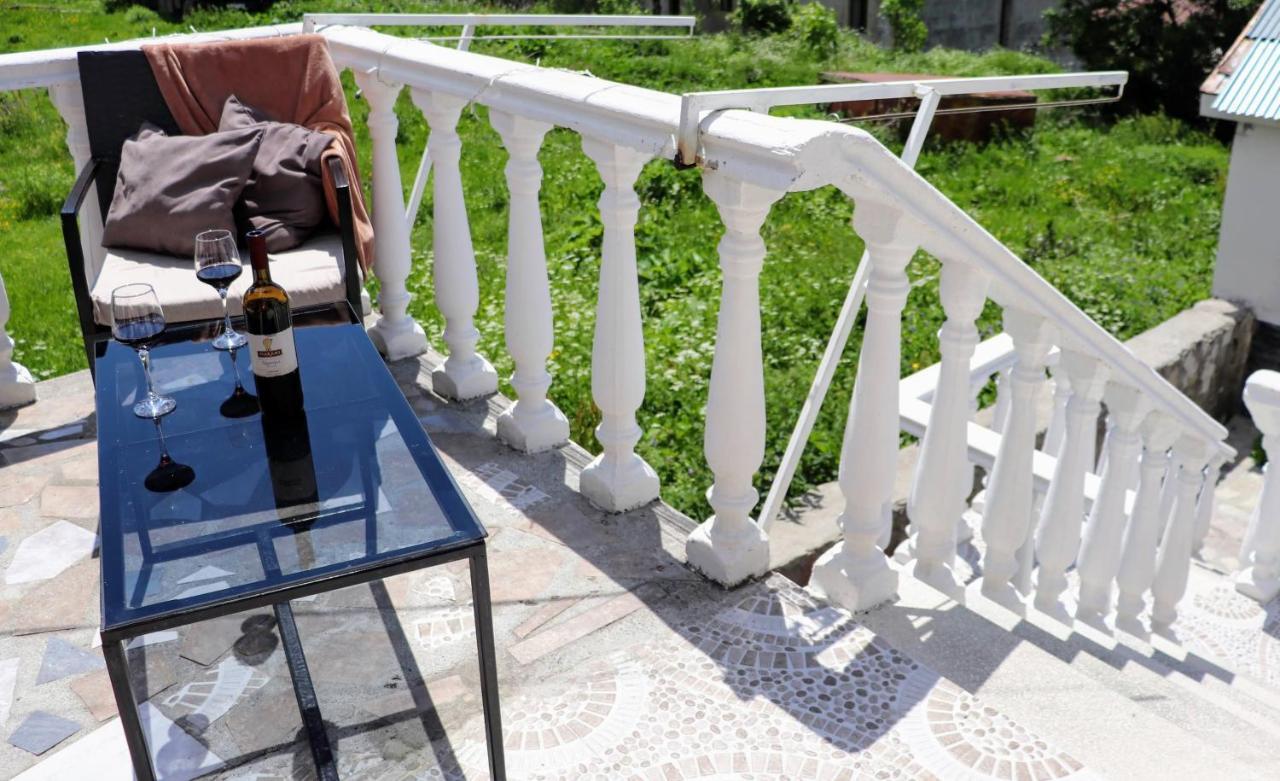 Hotel Nestt Kazbegi Dış mekan fotoğraf