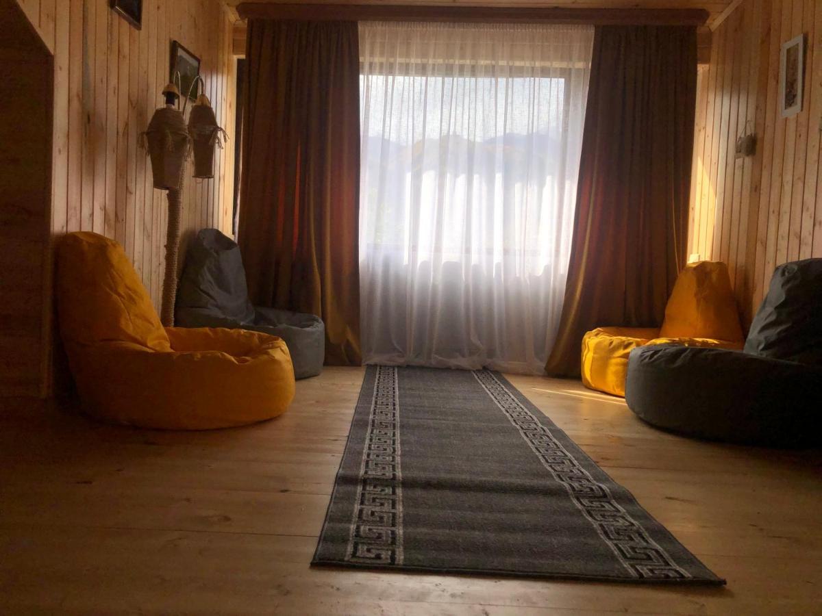 Hotel Nestt Kazbegi Dış mekan fotoğraf