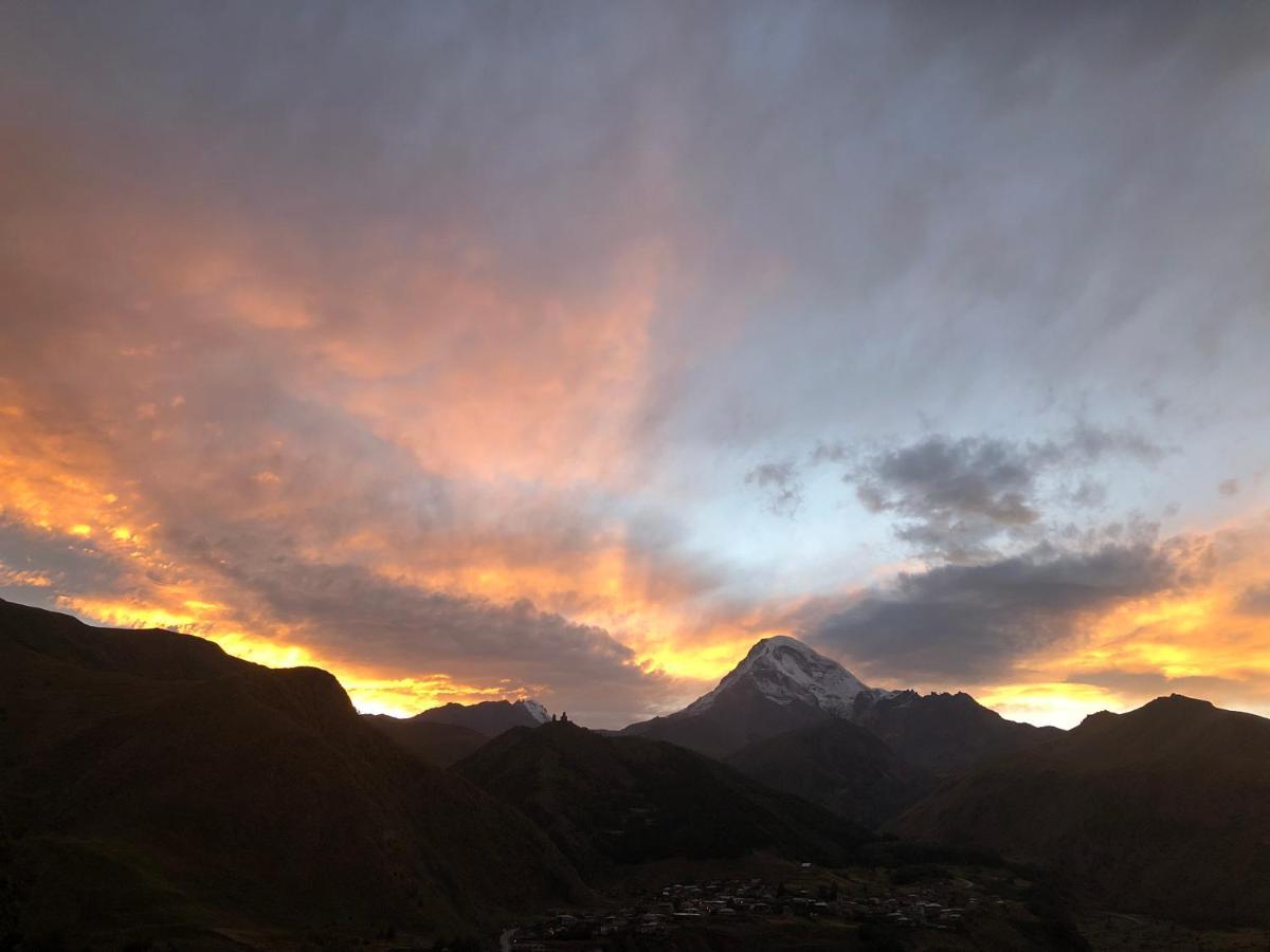 Hotel Nestt Kazbegi Dış mekan fotoğraf