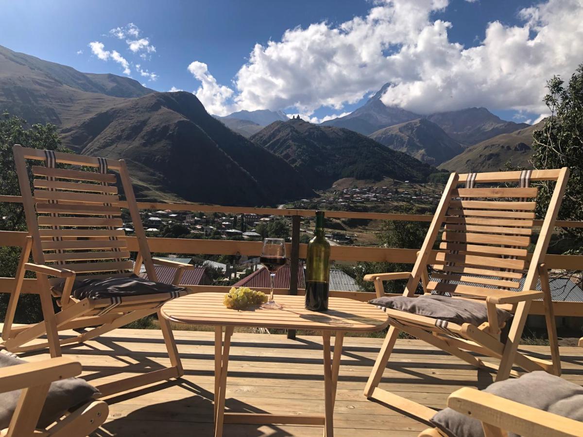 Hotel Nestt Kazbegi Dış mekan fotoğraf