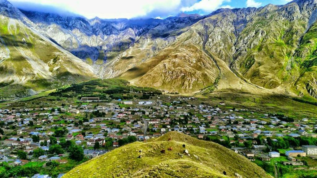 Hotel Nestt Kazbegi Dış mekan fotoğraf