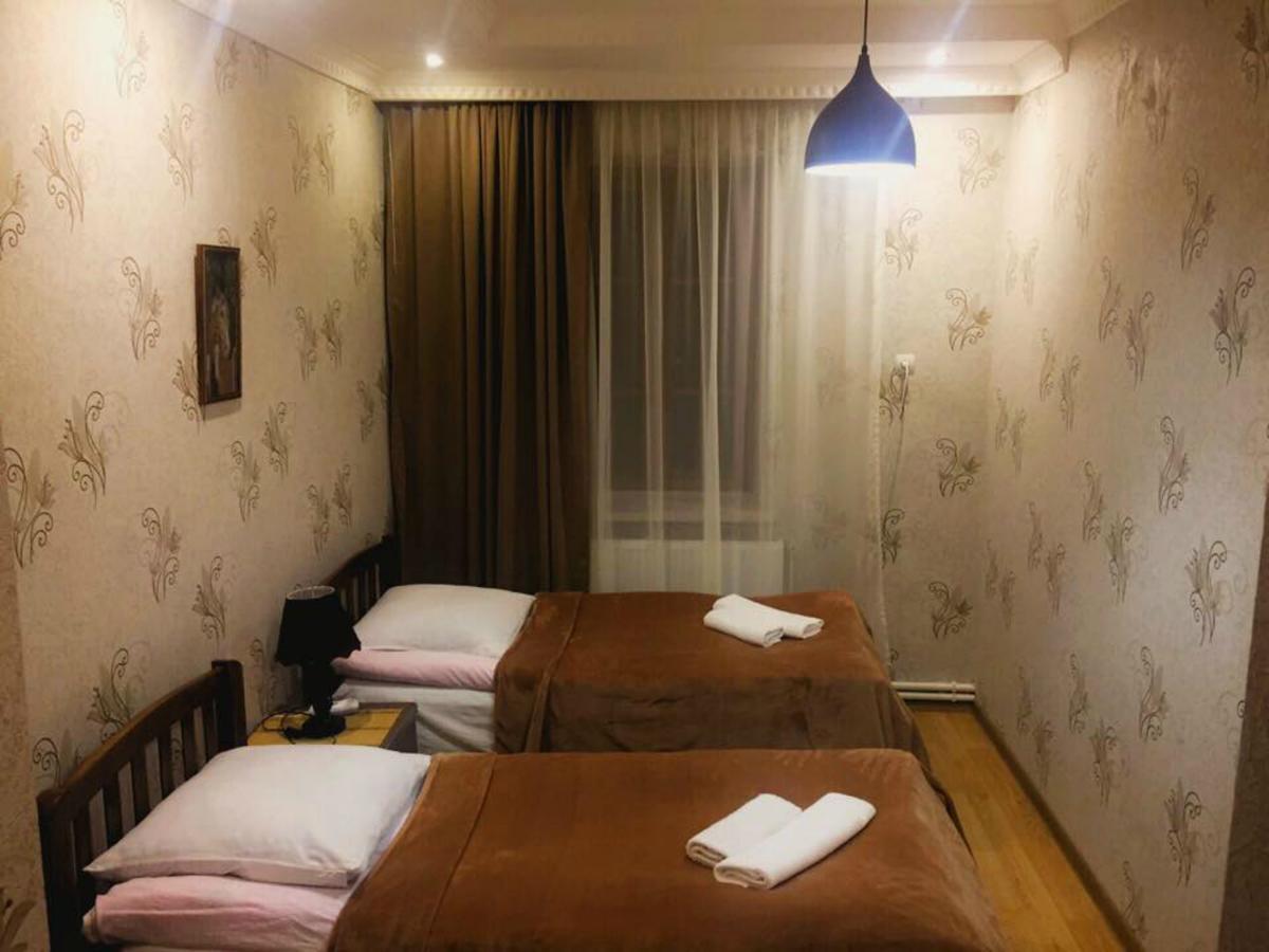 Hotel Nestt Kazbegi Dış mekan fotoğraf