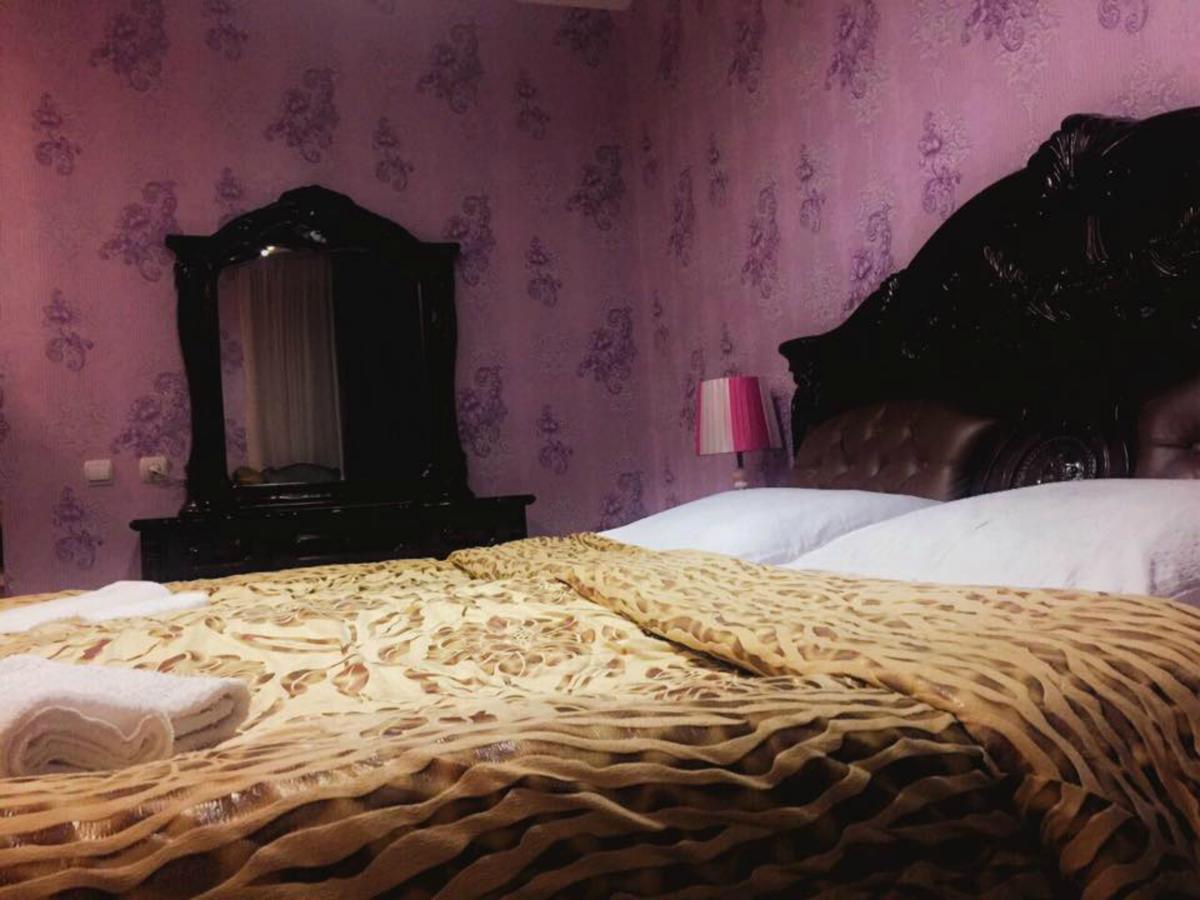 Hotel Nestt Kazbegi Dış mekan fotoğraf