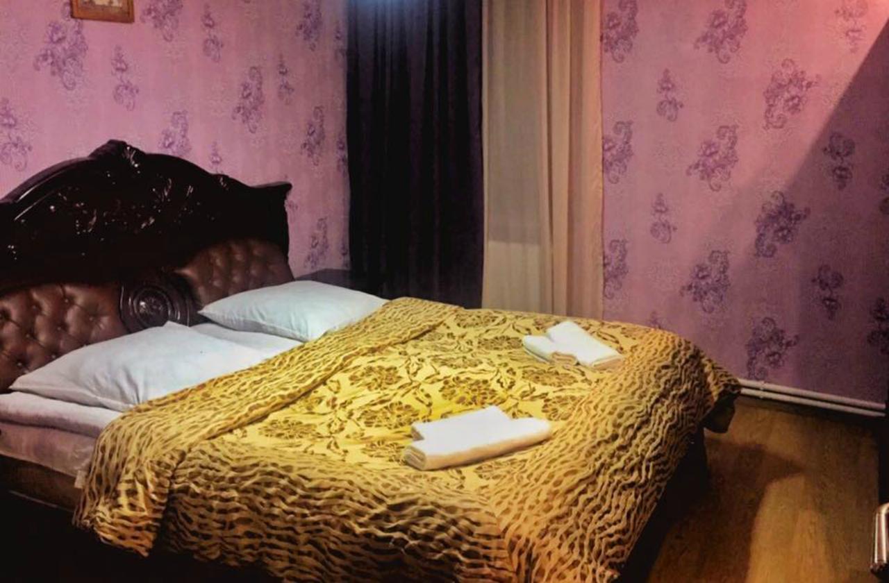 Hotel Nestt Kazbegi Dış mekan fotoğraf