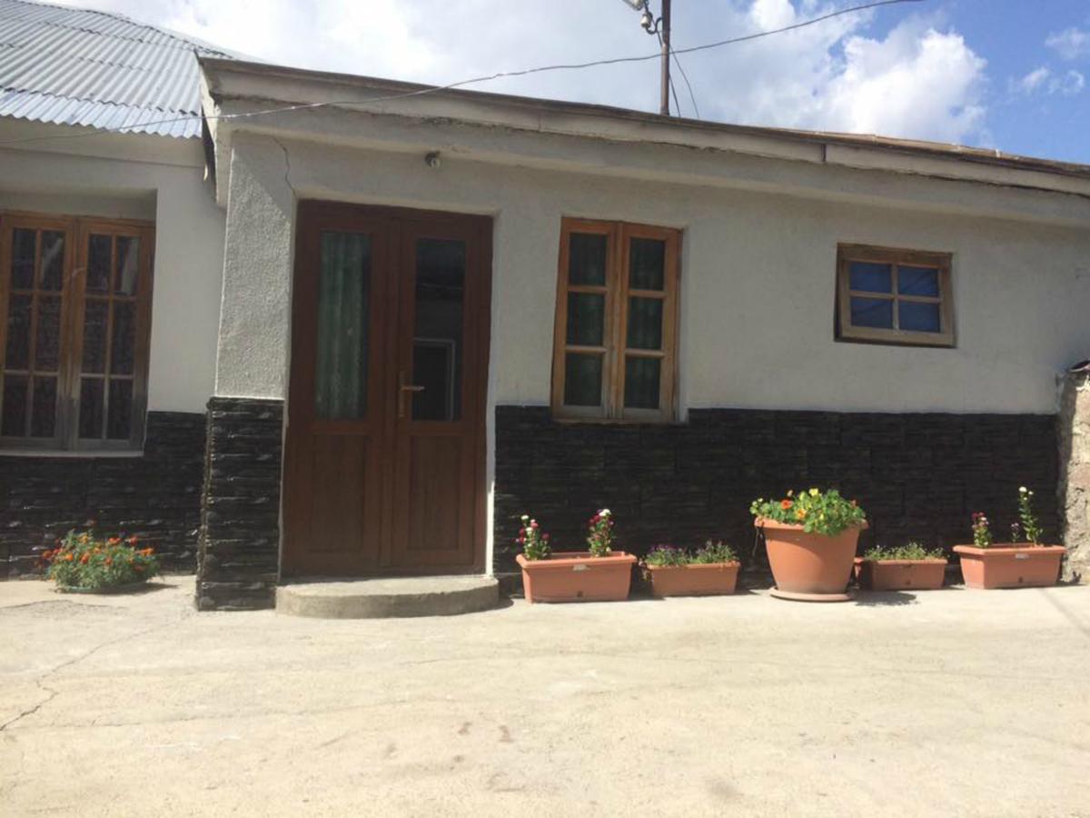 Hotel Nestt Kazbegi Dış mekan fotoğraf