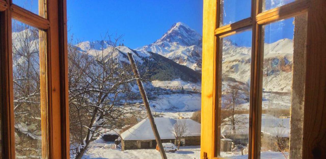 Hotel Nestt Kazbegi Dış mekan fotoğraf