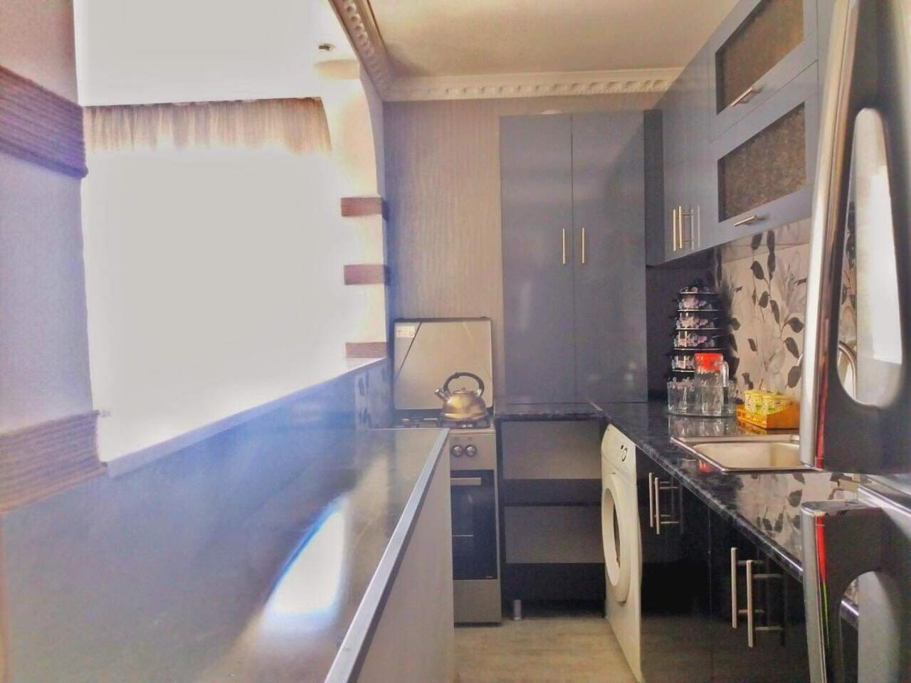 Hotel Nestt Kazbegi Dış mekan fotoğraf