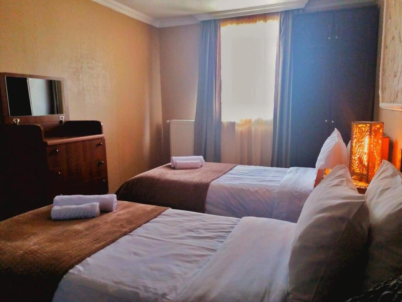 Hotel Nestt Kazbegi Dış mekan fotoğraf
