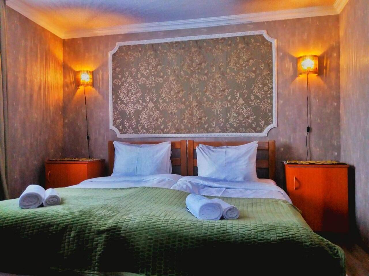 Hotel Nestt Kazbegi Dış mekan fotoğraf