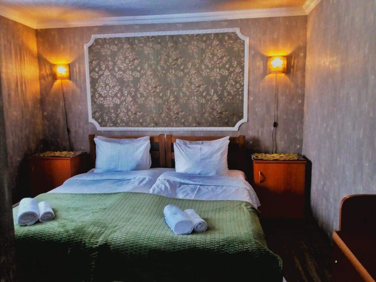 Hotel Nestt Kazbegi Dış mekan fotoğraf