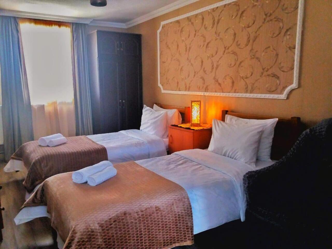 Hotel Nestt Kazbegi Dış mekan fotoğraf