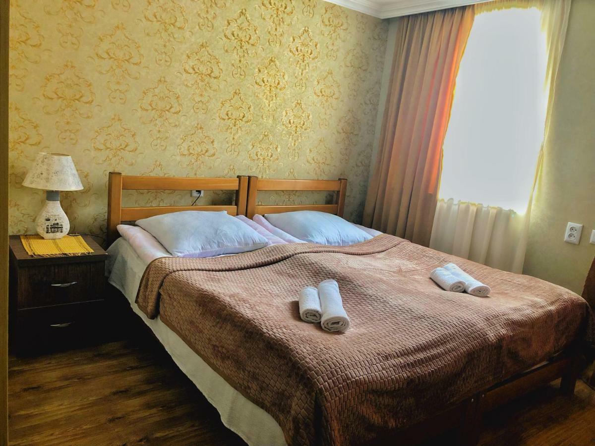 Hotel Nestt Kazbegi Dış mekan fotoğraf