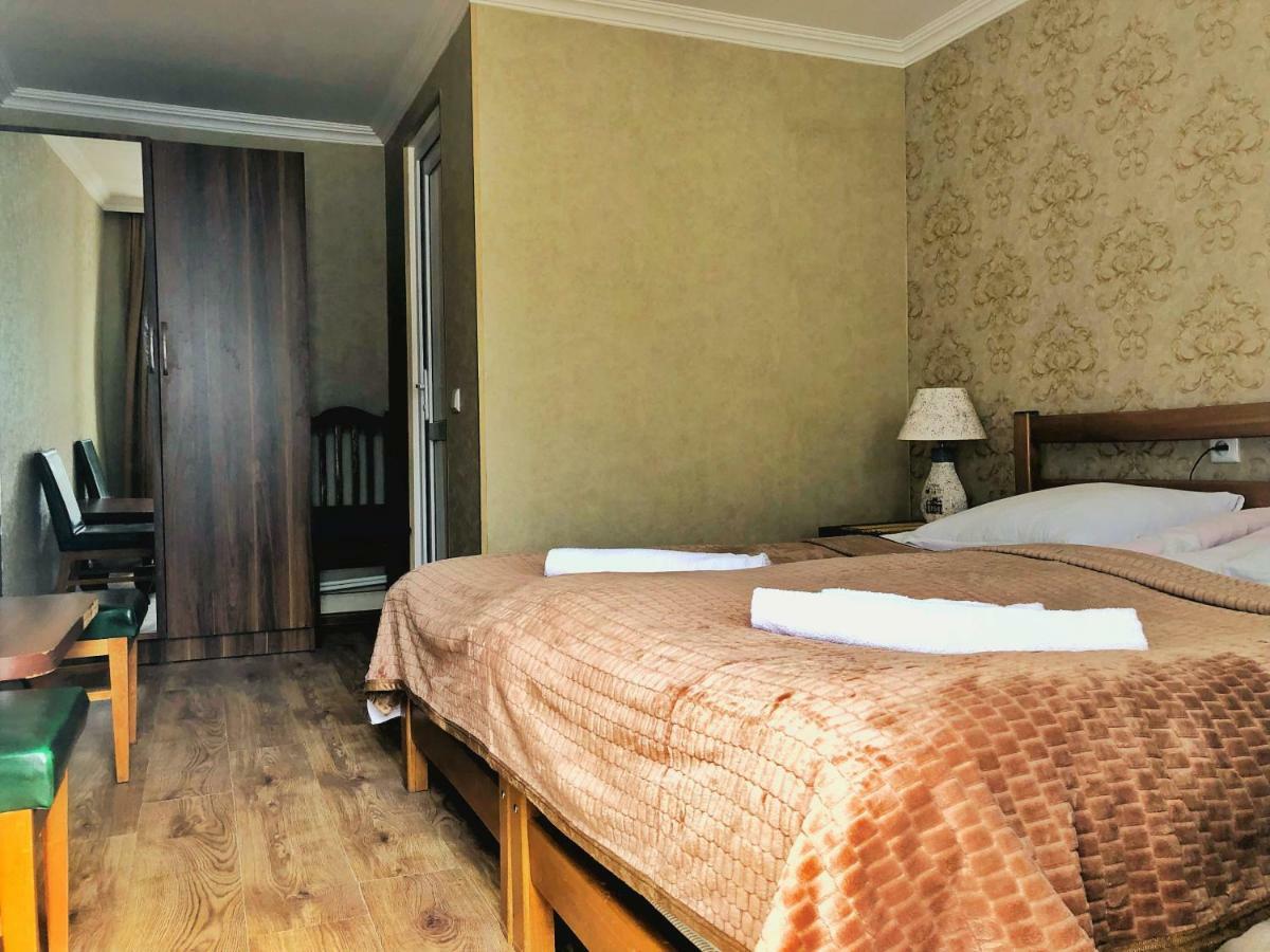 Hotel Nestt Kazbegi Dış mekan fotoğraf